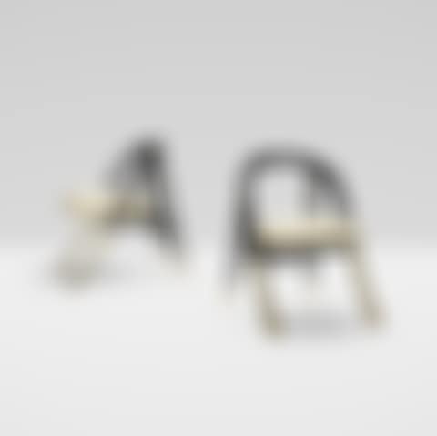 A Chairs model 5481, pair (preview)