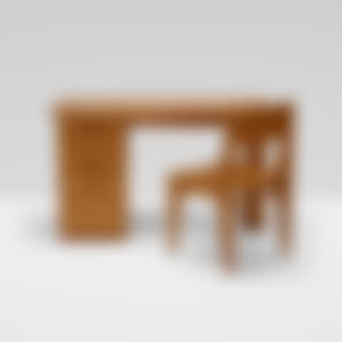 desk and chair for Bryn Mawr College (preview)