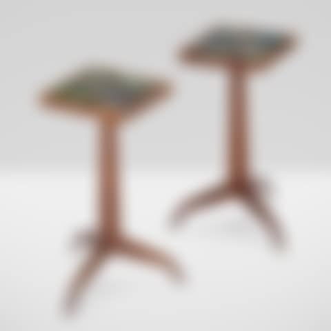 Janus occasional tables model 5633, pair (preview)