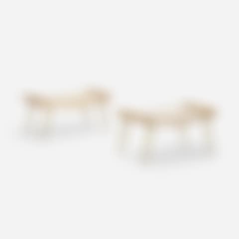 benches model 1797, pair (preview)