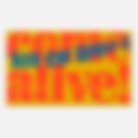 Come Alive (preview)