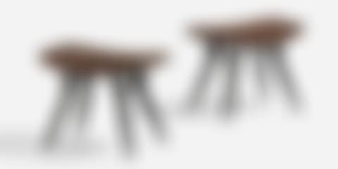 Pirkka stools, pair (preview)