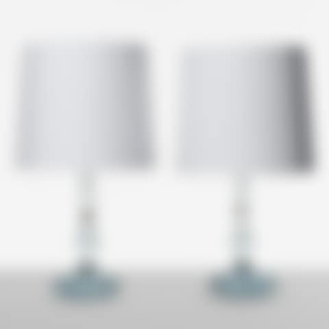 Palace lamps, pair (preview)