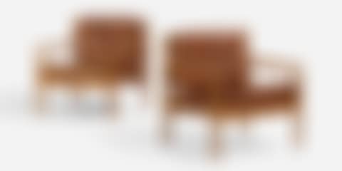 Läckö armchairs, pair (preview)