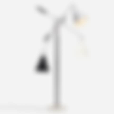 Three-Arm floor lamp (preview)