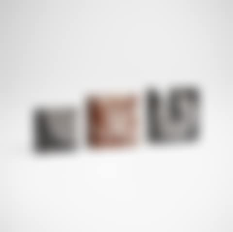 vases, set of three (preview)