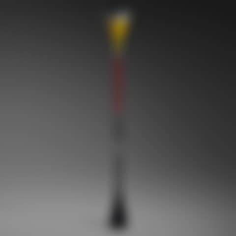 Rare floor lamp, model 12731 (preview)