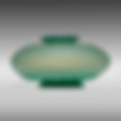Unique Opalino vase, model 3089 (preview)