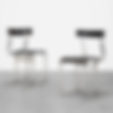 chairs model WB301, pair (preview)