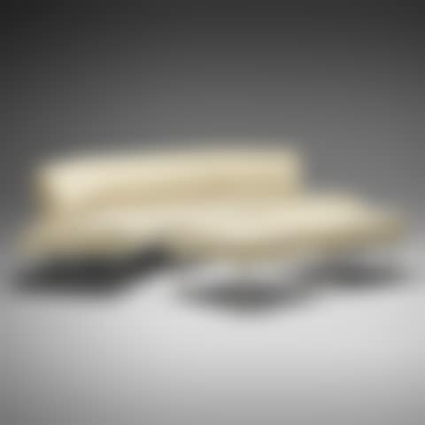 sofa with two ottomans (preview)