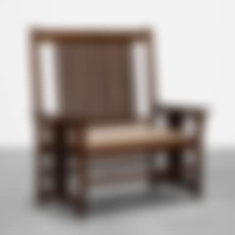 settle, model no. 286 (preview)