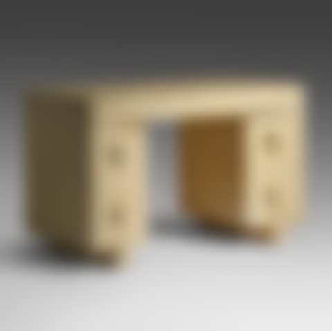 desk from the Block residence, Chicago (preview)