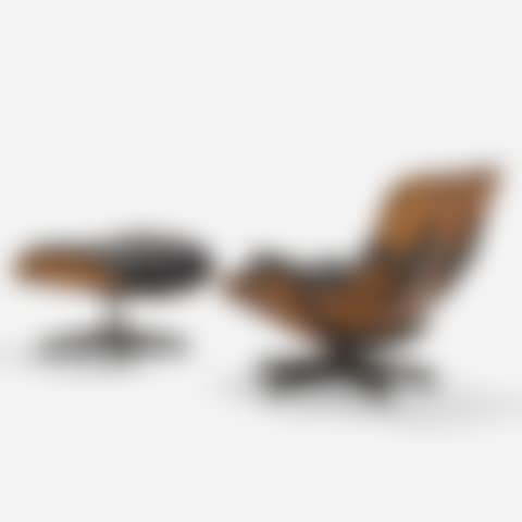 670 armchair and 671 ottoman (preview)