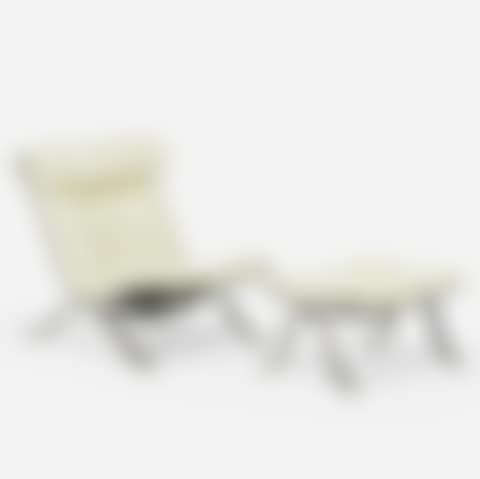 Ari lounge chair and ottoman (preview)