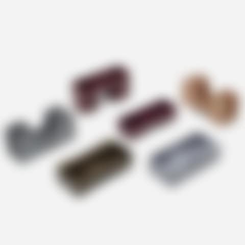 collection of Synthesis 45 desk accessories (preview)