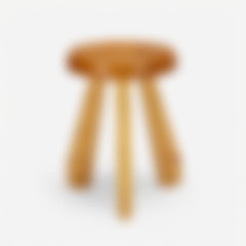 stool from Les Arcs, Savoie (preview)