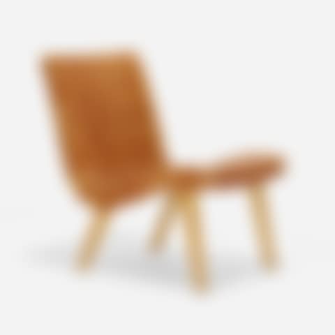 lounge chair, model 654L (preview)