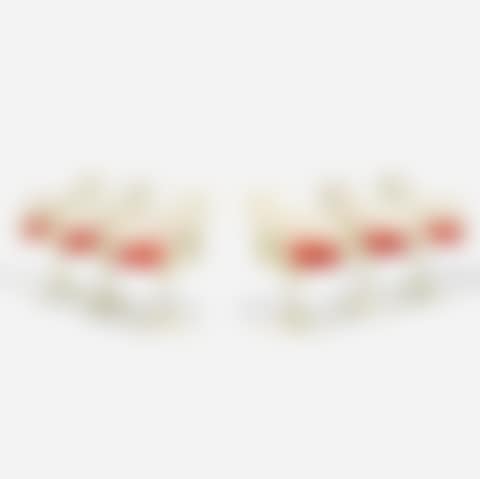 Tulip armchairs model 150, set of six (preview)