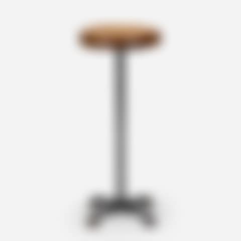 stool from Cité Radieuse, Marseille (preview)