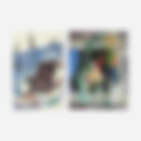 Untitled (two works) (preview)