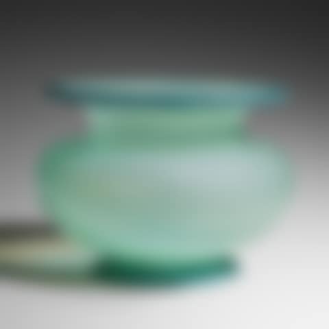 Rare Opalino vase, model 3223 (preview)