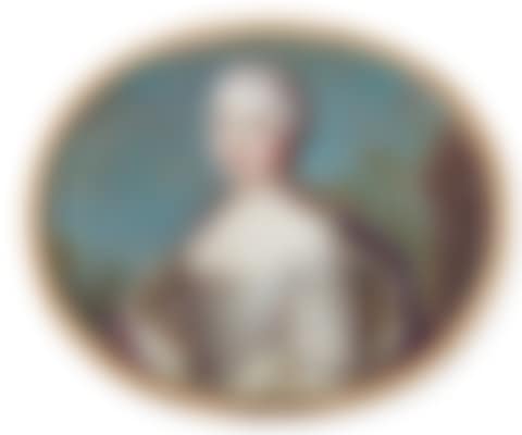 PORTRAIT OF PRINCESS MARIA JOSEPHA, DAUPHINE OF FRANCE, NÉE PRINCESS OF SAXONY (1731-1767) (preview)
