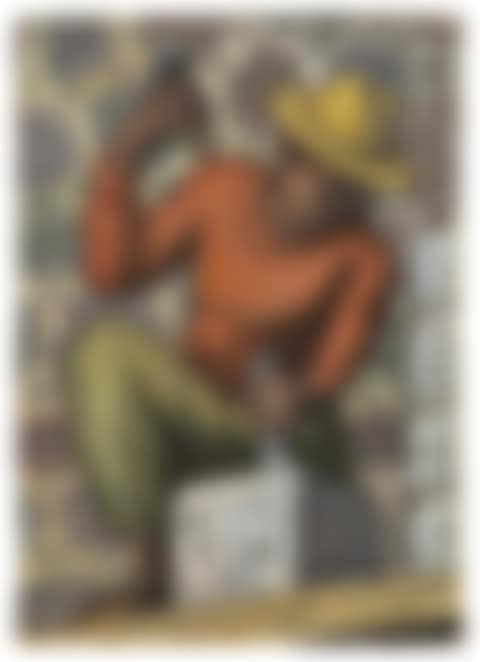 HOMBRE MARTILLANDO PIEDRA (preview)