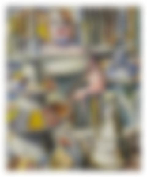 BARDAME (BARMAID) (preview)