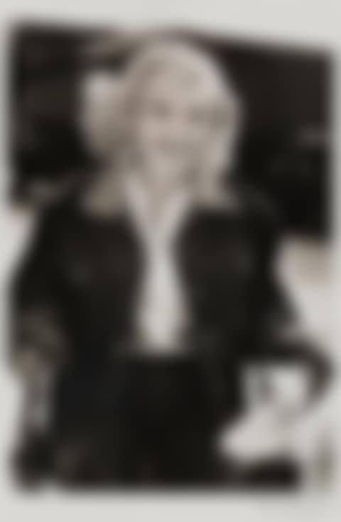 Marilyn Monroe: A happy day on location "The Misfits" (preview)