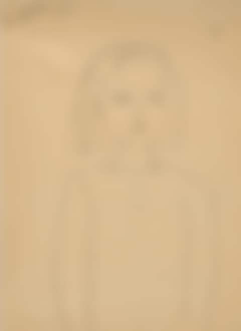 Portrait de jeune fille, IV (preview)