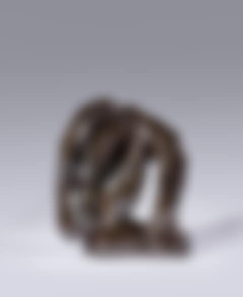 Sculpture automatique dite Hommage à Rodin (preview)