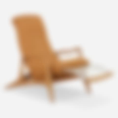 Multi-position Reclining chair, model VK100 (preview)
