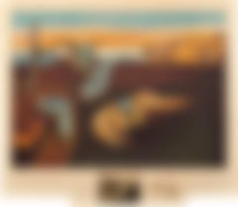 The Persistence of Memory, from Changes in Great Masterpieces (preview)