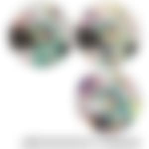 1. Kansei (trade name of Rinpa - school Edo Painter Ogata Kōrin, literal meaning: "Voice of The Mountain Stream")／2. Kansei Kōrin Gold／3. With Reverence, I Lay Myself Before You - Kōrin - Chrysanthemum (preview)