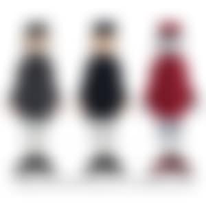 Inochi doll / Versions: Zhang, Yamamoto, David (preview)