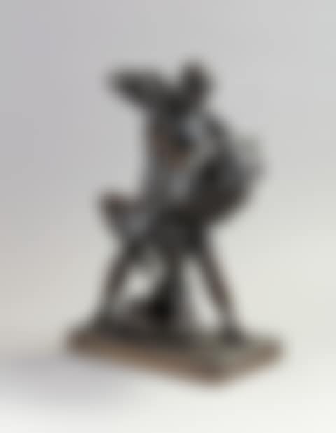 THESÉE ET LE MINOTAURE (THESEUS AND THE MINOTAUR) (preview)
