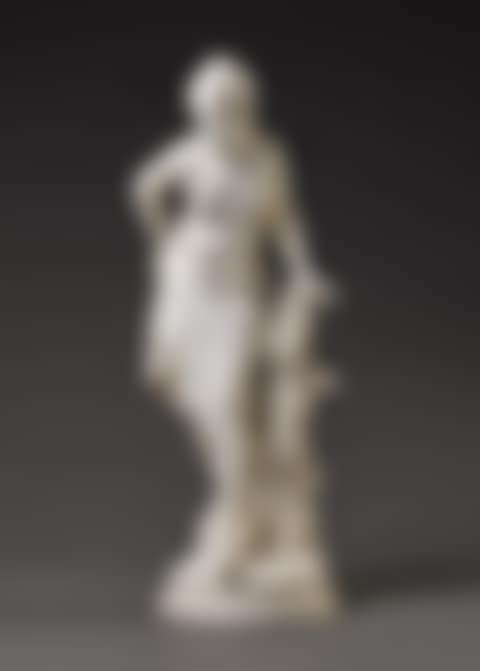 NYMPH AT THE STREAM (preview)