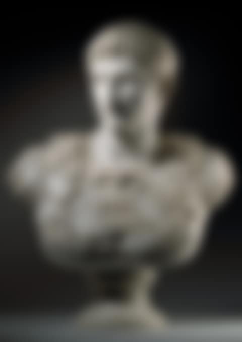 BUST OF THE PRIMA PORTA AUGUSTUS  (preview)