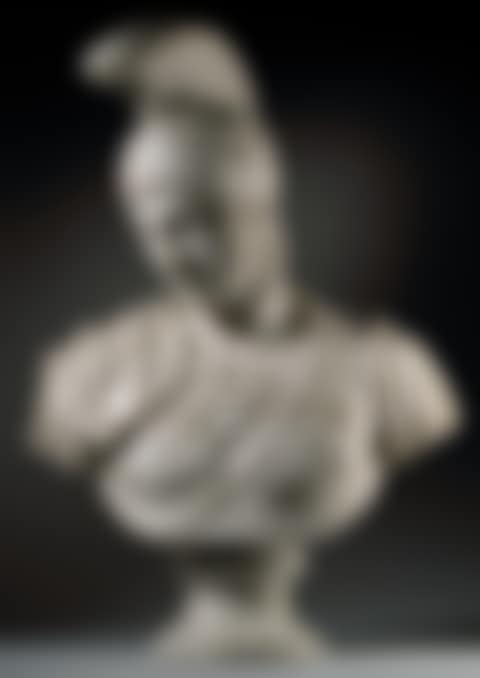 BUST OF ARES (preview)