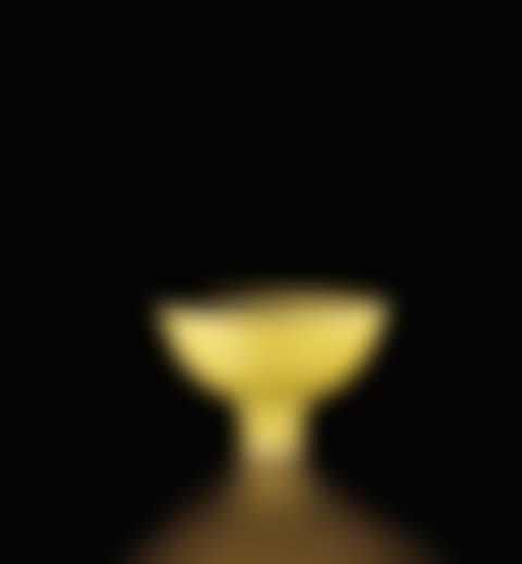 Footed bowl (preview)