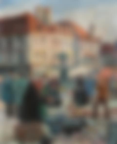 LE MARCHÉ DE FALAISE (preview)