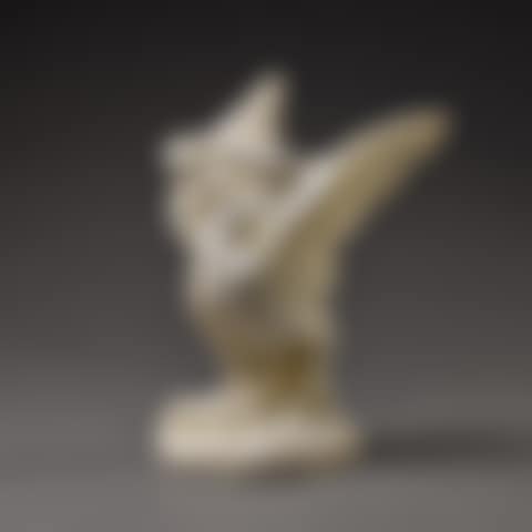 HERON WITH TWO SALAMANDERS (preview)