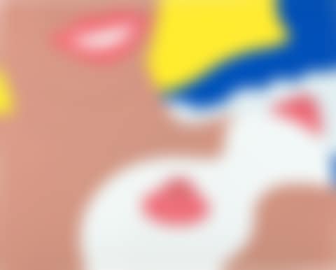 Nude, from 11 Pop Artists, Volume II (preview)