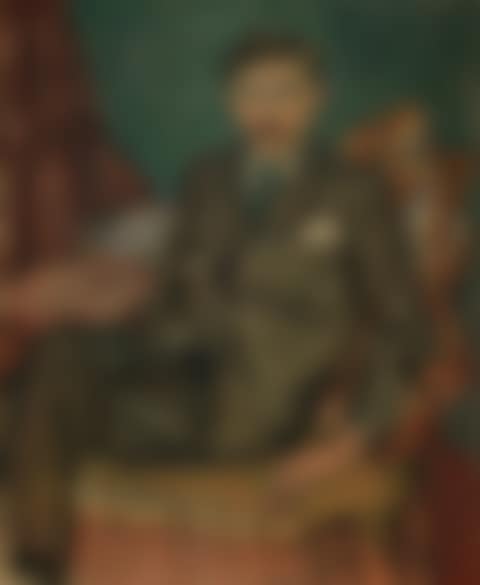 Portrait of E.M. Forster (preview)