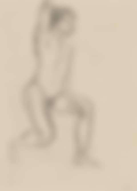 ÉTUDE D'HOMME NU (preview)