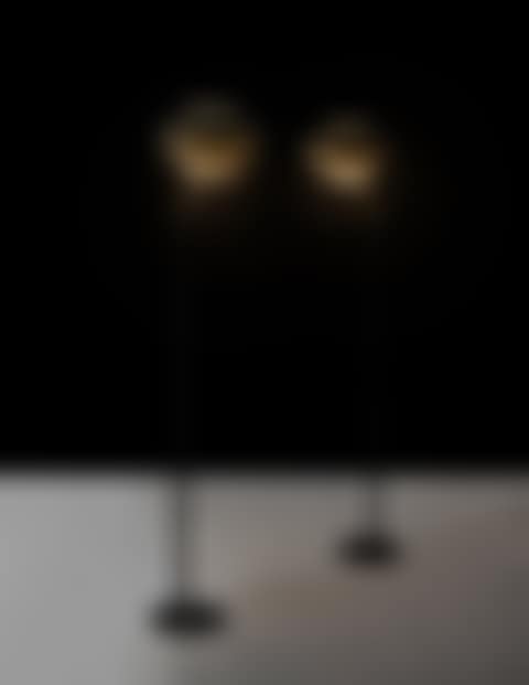 Paire de lampadaires mod. A808 (preview)
