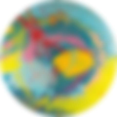 Beautiful, Flaming Lips Day, Form of a Shell Painting (preview)