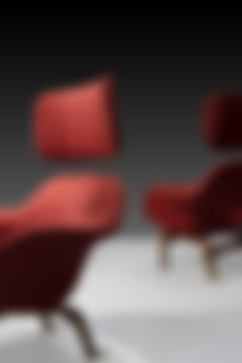 Paire de fauteuils dits « Marski » (preview)