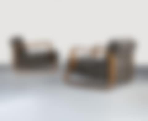Paire de fauteuils mod. 44 (preview)