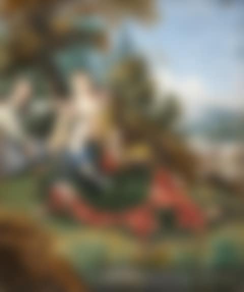 Telemachus leaving Calypso's island(?) (preview)